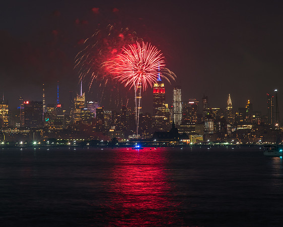 New York  (5)