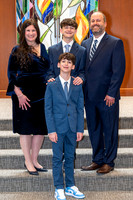 Mandel Bar Mitzvah April 25