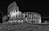 Roman Colosseum