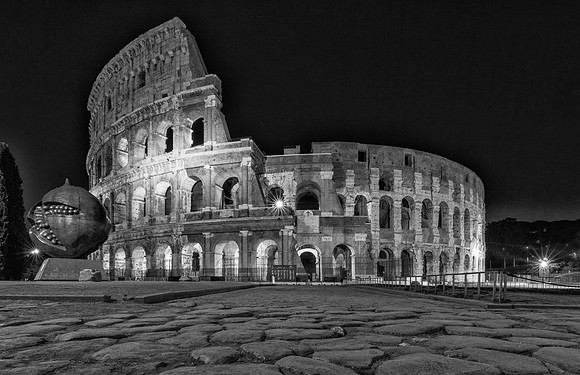 Roman Colosseum