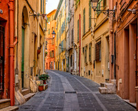 Menton, France
