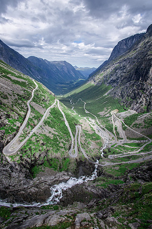 Trollstigen