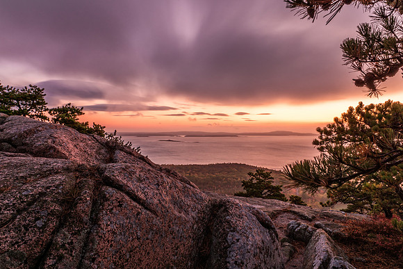 Acadia 1