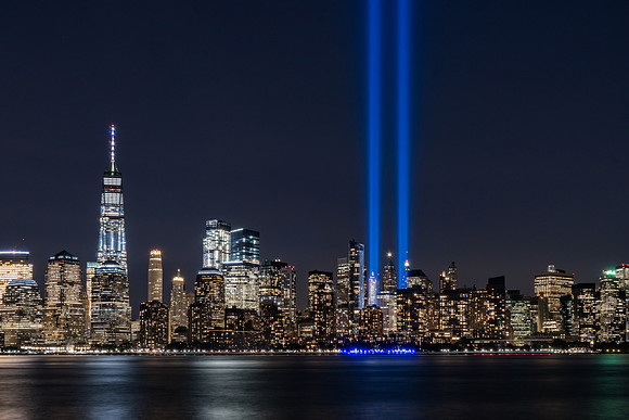 9/11 Lights