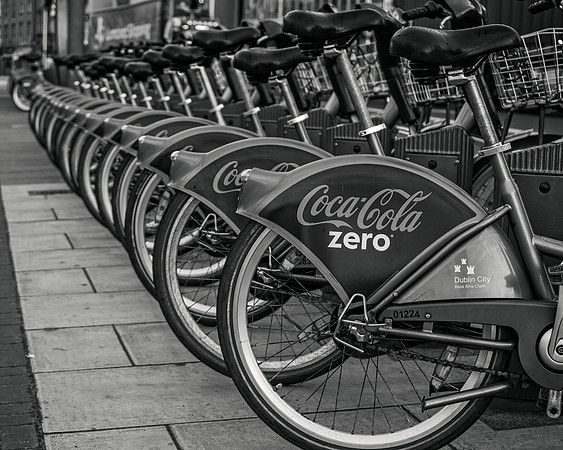Rental Bikes in Dublin