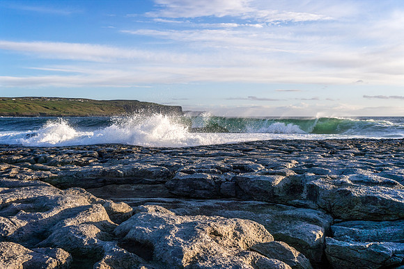 Irish Seaside 1